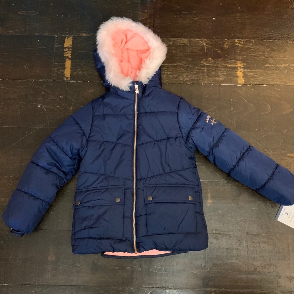 OshKosh 4-in-1 jacket